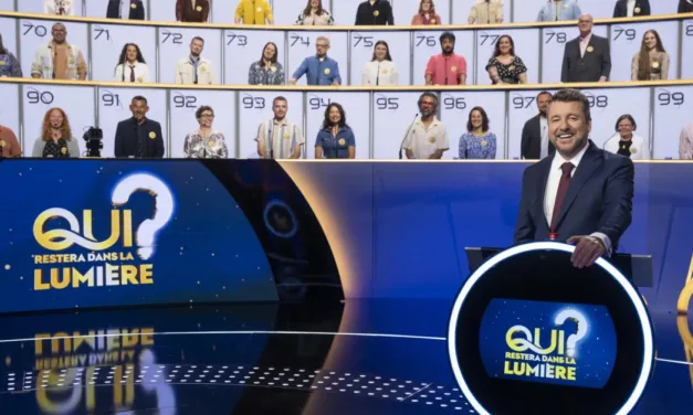 Qui restera dans la lumière ? sur France 2 : 100 candidats pour 100 000 euros