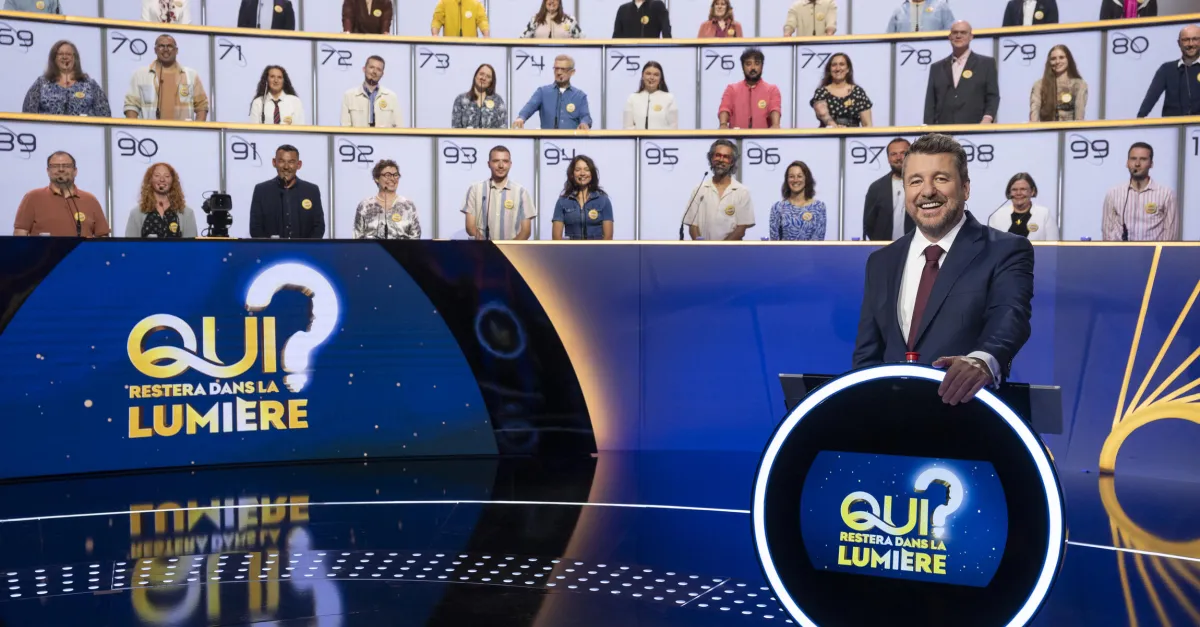 Qui restera dans la lumière ? sur France 2 : 100 candidats pour 100 000 euros