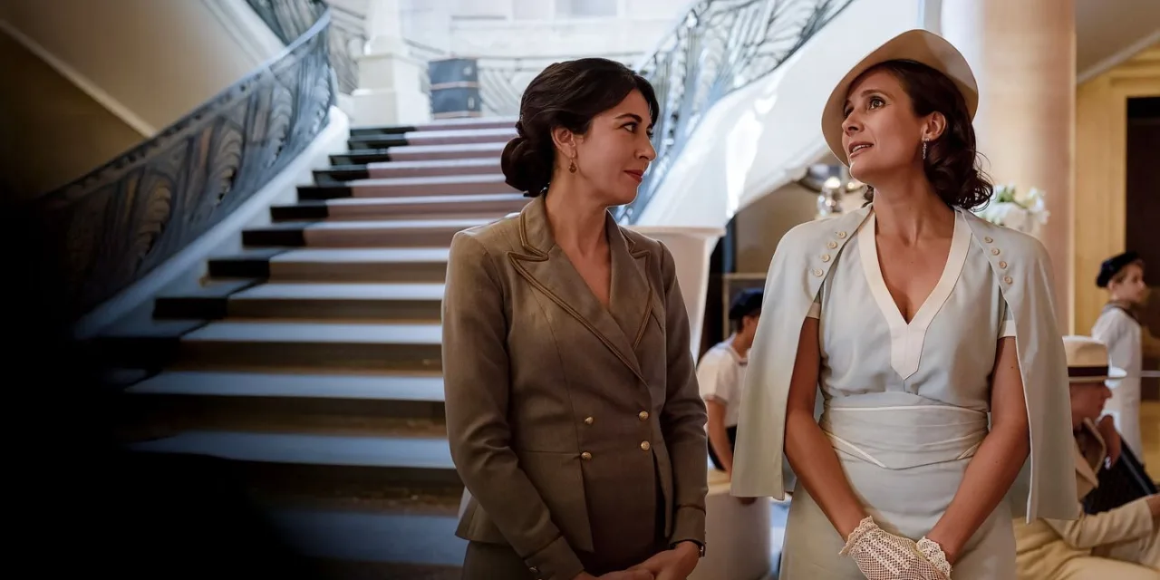 L’été 36 : qui sont les quatre héroïnes au cœur de la série de TF1 ?