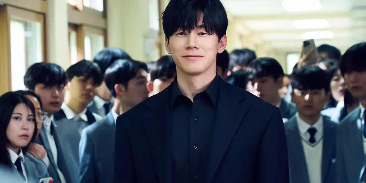 Que ça vous serve de leçon : le K-drama Netflix qui transforme l’école en terrain d’affrontement