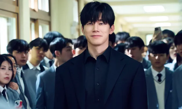 Que ça vous serve de leçon : le K-drama Netflix qui transforme l’école en terrain d’affrontement