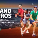 Roland-Garros 2026 sur Prime Video : ce qui vous attend du 24 mai au 7 juin
