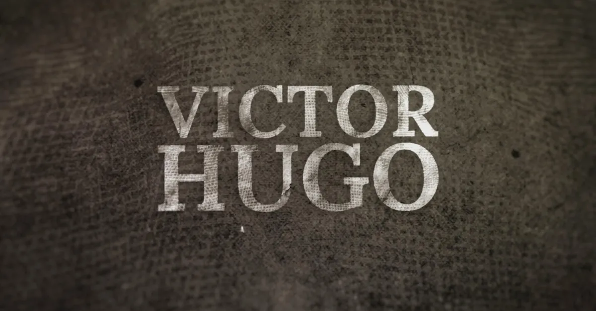 Victor Hugo : un nouveau portrait inédit dans « Les Docs de La Grande Librairie » sur France 5