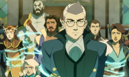 The Legend of Vox Machina saison 4 : la série animée fantasy revient en juin 2026 sur Prime Video