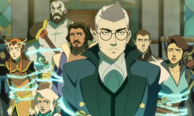 The Legend of Vox Machina saison 4 : la série animée fantasy revient en juin 2026 sur Prime Video