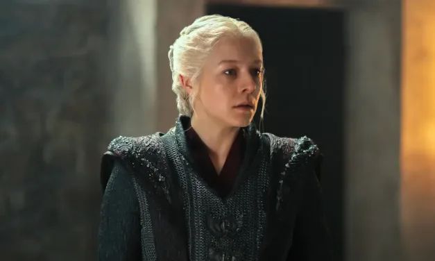 House of the Dragon saison 3 épisode 3 : Rhaenyra face au prix du trône