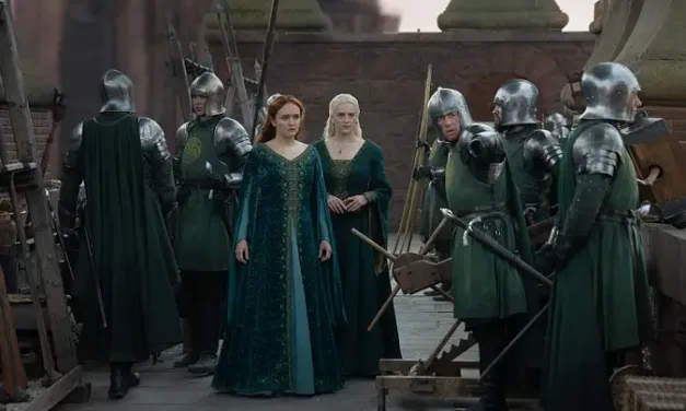 House of the Dragon saison 3 épisode 2 (spoilers alert) : Rhaenyra reprend Port-Réal dans un tournant sanglant