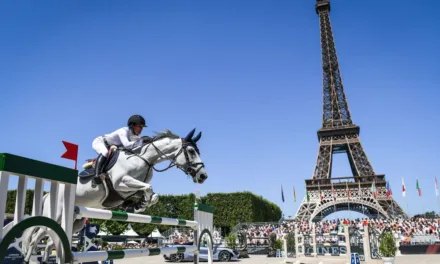 Longines Paris Eiffel Jumping sur France 3 : les meilleurs cavaliers du monde réunis au Champ-de-Mars