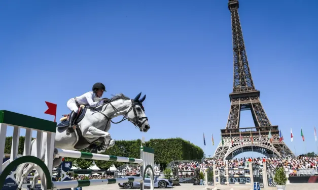 Longines Paris Eiffel Jumping sur France 3 : les meilleurs cavaliers du monde réunis au Champ-de-Mars