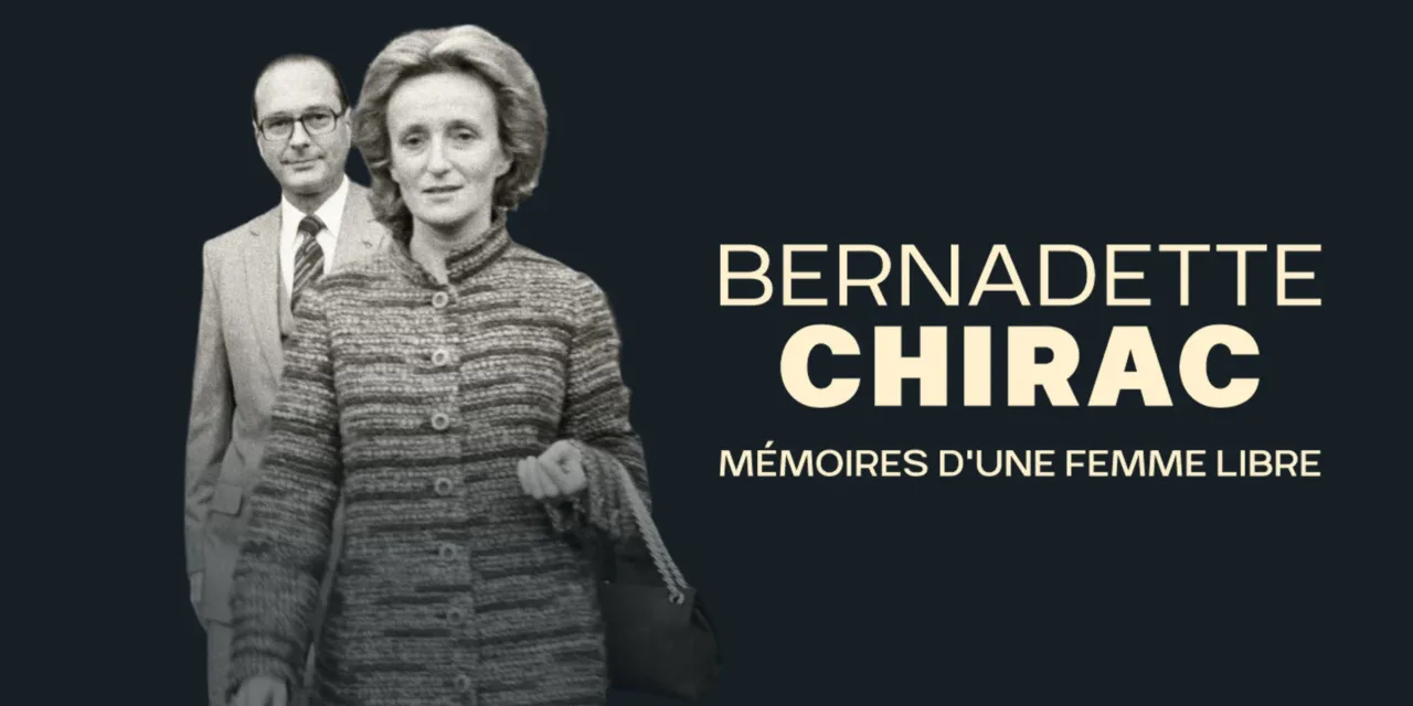 Mort de Bernadette Chirac : France Télévisions change ses programmes pour lui rendre hommage