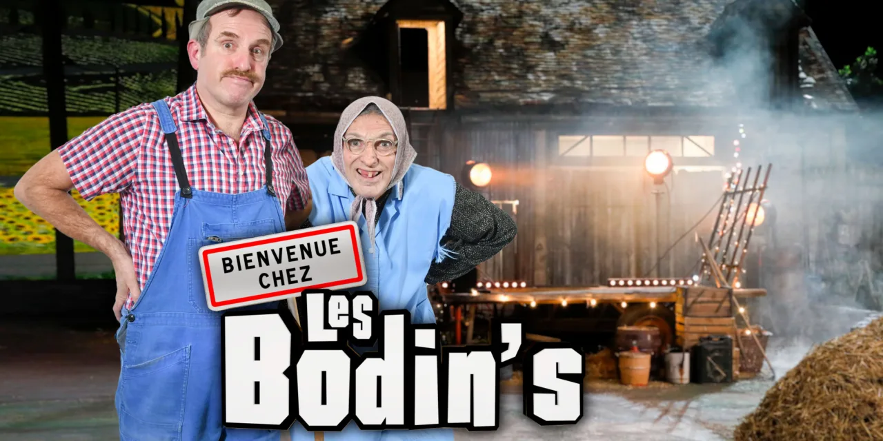 Bienvenue chez les Bodin’s sur W9 : Maria et Christian organisent une grande soirée pour sauver leur village