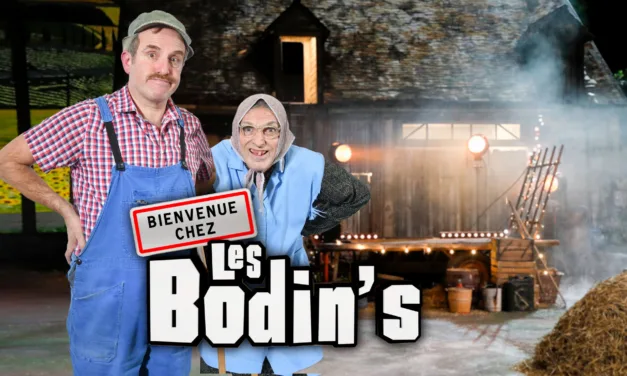 Bienvenue chez les Bodin’s sur W9 : Maria et Christian organisent une grande soirée pour sauver leur village