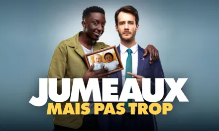 Jumeaux mais pas trop sur 6ter : une comédie française où Ahmed Sylla et Bertrand Usclat découvrent une fraternité très inattendue