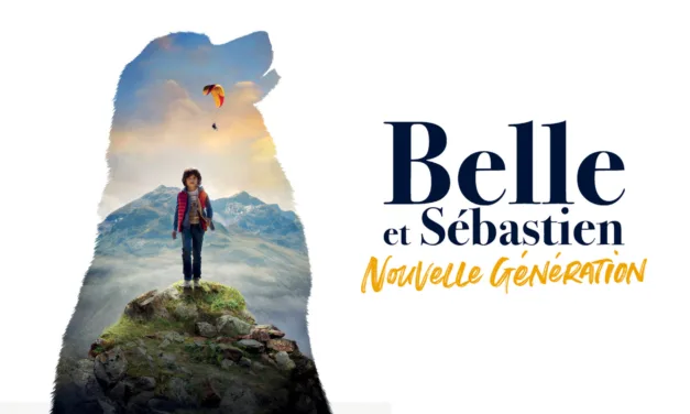 Belle et Sébastien : nouvelle génération débarque sur W9, une aventure familiale entre montagne et amitié