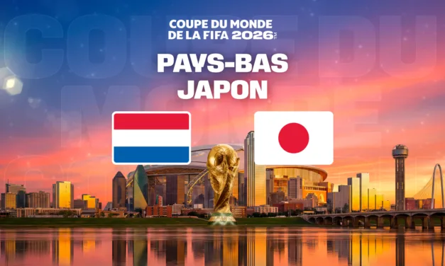 Pays-Bas / Japon sur M6 : une affiche de Coupe du monde 2026 à suivre en direct