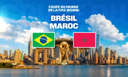 Brésil / Maroc sur M6 : une affiche de Coupe du monde 2026 à suivre en direct