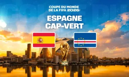 Espagne / Cap-Vert sur M6 : la Roja entre en scène face à une sélection attendue au tournant