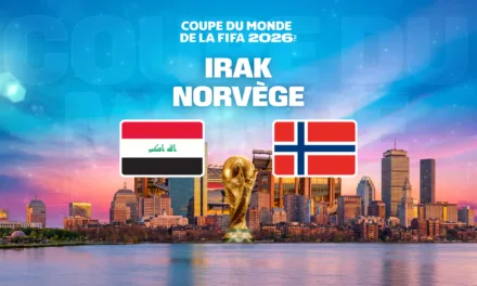 Irak / Norvège sur M6 : une affiche tardive pour suivre la Coupe du Monde 2026
