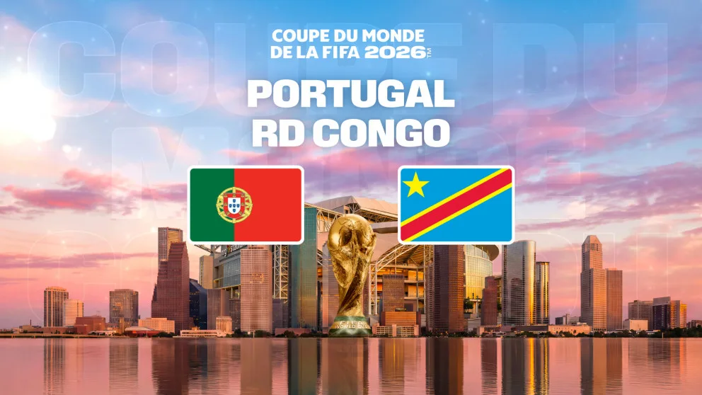 Portugal / RD Congo : heure, diffusion et présentation du match de la Coupe du monde 2026 sur M6