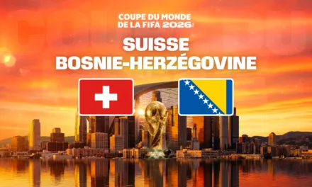 Suisse / Bosnie-Herzégovine sur M6 : la Coupe du Monde 2026 s’installe en prime time