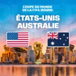 États-Unis / Australie sur M6 : la Coupe du Monde 2026 s’invite en prime time vendredi soir