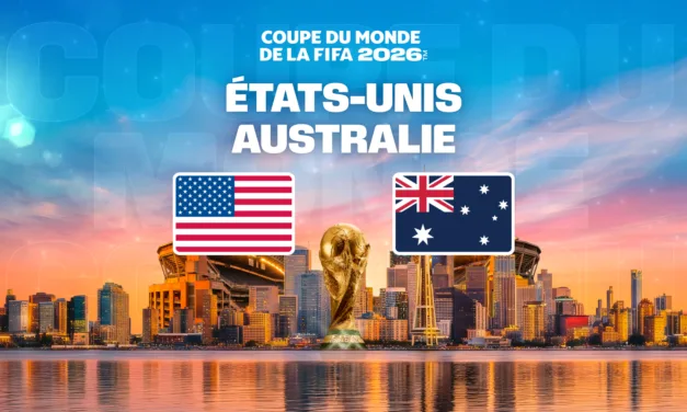États-Unis / Australie sur M6 : la Coupe du Monde 2026 s’invite en prime time vendredi soir
