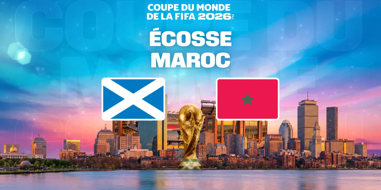 Écosse / Maroc sur M6 : une affiche de Coupe du Monde 2026 à suivre en direct vendredi soir
