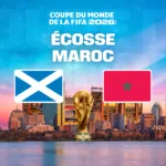 Écosse / Maroc sur M6 : une affiche de Coupe du Monde 2026 à suivre en direct vendredi soir