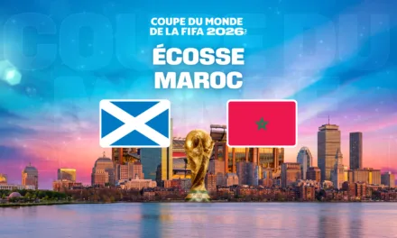 Écosse / Maroc sur M6 : une affiche de Coupe du Monde 2026 à suivre en direct vendredi soir