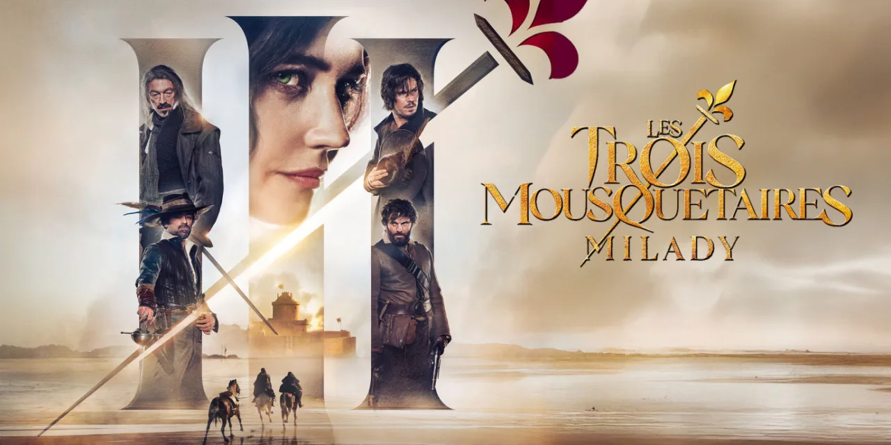 Les Trois Mousquetaires : Milady arrive sur M6 avec une soirée entre cape et Versailles