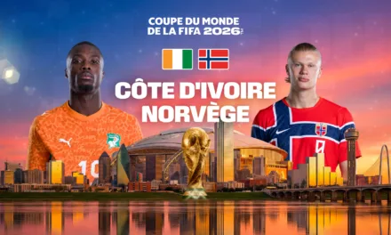 Côte d’Ivoire / Norvège sur M6 : la Coupe du Monde 2026 continue en direct ce mardi soir