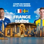 France / Suède sur M6 : les Bleus entrent dans un grand rendez-vous de la Coupe du Monde 2026