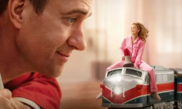 La femme miniature arrive sur Canal+ : Elizabeth Banks et Matthew Macfadyen dans une crise conjugale hors norme