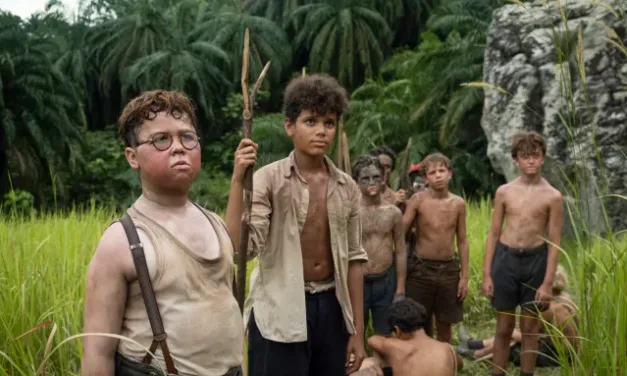 Sa majesté des mouches sur Canal+ : le classique de William Golding revient en mini-série