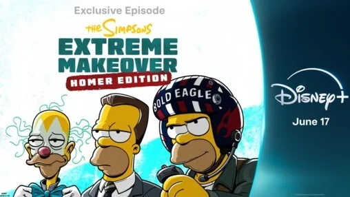 Les Simpson reviennent sur Disney+ avec trois épisodes inédits cet été