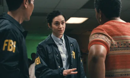 Furious sur Disney+ : Emmy Rossum traque une tueuse en série en juillet dans la nouvelle série Hulu