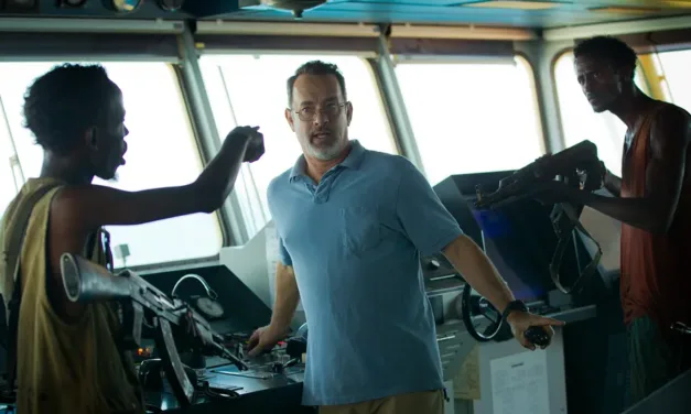 Capitaine Phillips sur Arte : Tom Hanks face à la prise d’otages du Maersk Alabama
