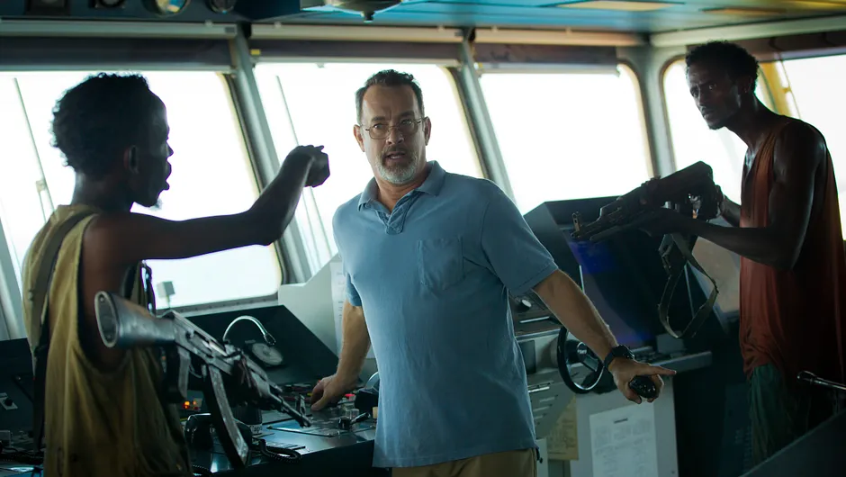 Capitaine Phillips sur Arte : Tom Hanks face à la prise d’otages du Maersk Alabama