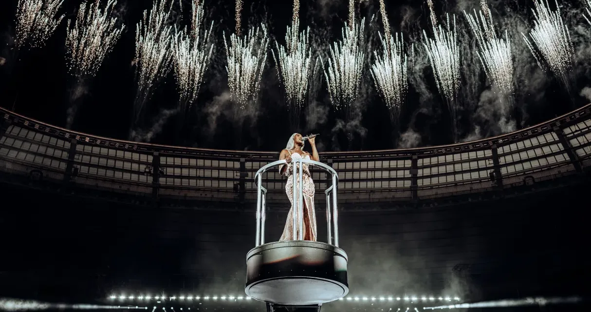 Aya Nakamura au Stade de France sur France 4 : le concert événement devient un film inédit