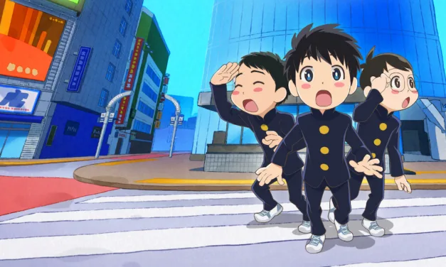 Thunder 3 sur Netflix : l’anime qui transforme une disparition familiale en aventure hors norme