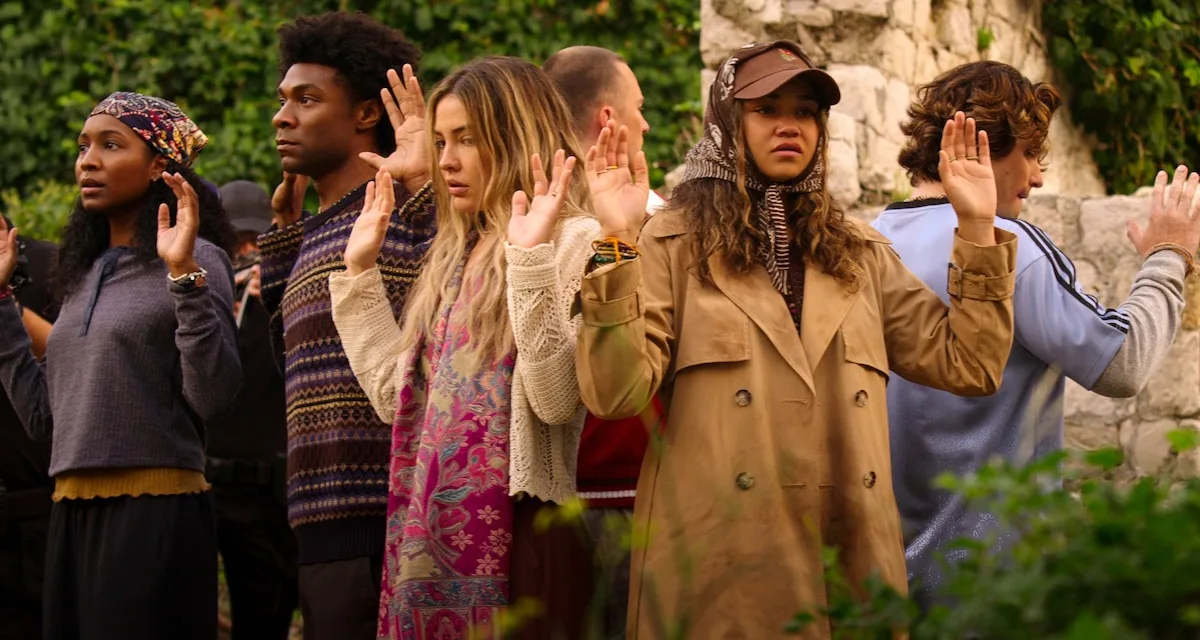 Outer Banks saison 5 : la dernière virée des Pogues a enfin une date sur Netflix