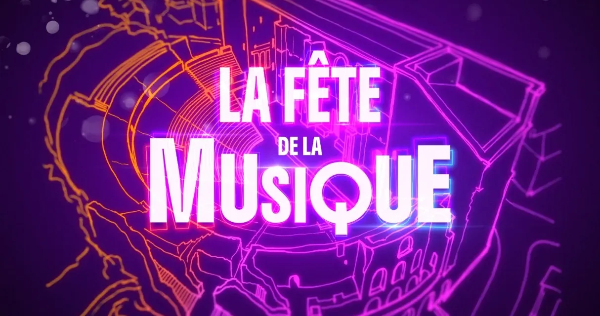 La Fête de la musique sur France 2 : une grande soirée en direct du théâtre antique d’Orange
