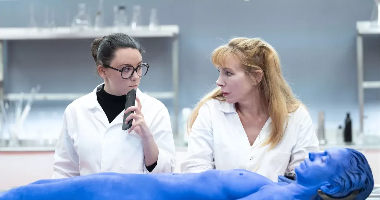 Alexandra Ehle sur France 3 : ce que réserve l’épisode La femme bleue diffusé ce mardi 2 juin