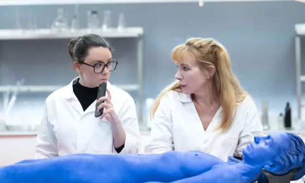 Alexandra Ehle sur France 3 : ce que réserve l’épisode La femme bleue diffusé ce mardi 2 juin