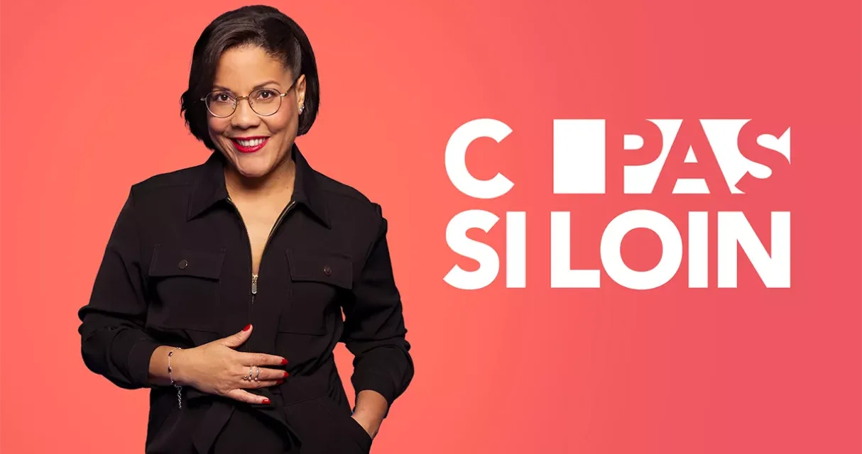 C pas si loin sur France 5 : Karine Baste explore la place des Outre-mer dans le monde
