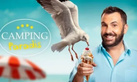 Camping paradis sur TF1 : Xavier retrouve Amandine dans Retour de flamme au Paradis
