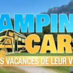 Camping-cars : Les vacances de leur vie arrive sur TFX avec six familles sur la route
