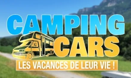 Camping-cars : Les vacances de leur vie arrive sur TFX avec six familles sur la route