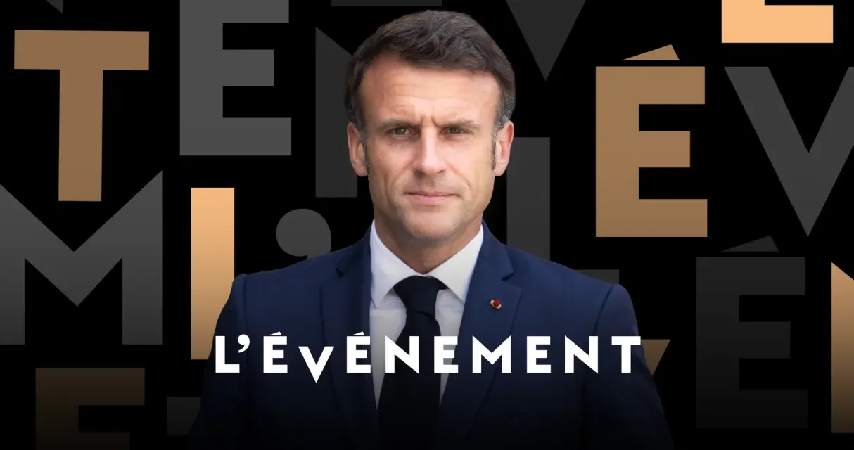L’Événement sur France 2 : Emmanuel Macron répondra à Caroline Roux après le 20 heures