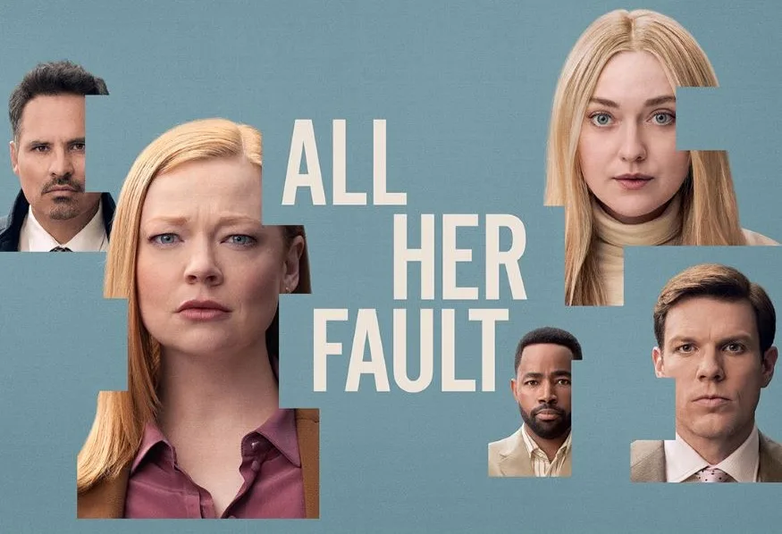 All her fault sur TF1 : Sarah Snook plonge dans le cauchemar d’une mère dès le 1er juillet